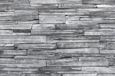 Eski tek renkli modern desen taş duvar dekoratif yüzeyler