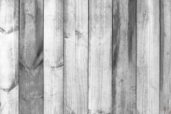 Madera monocroma tablón pared textura fondo — Foto de Stock