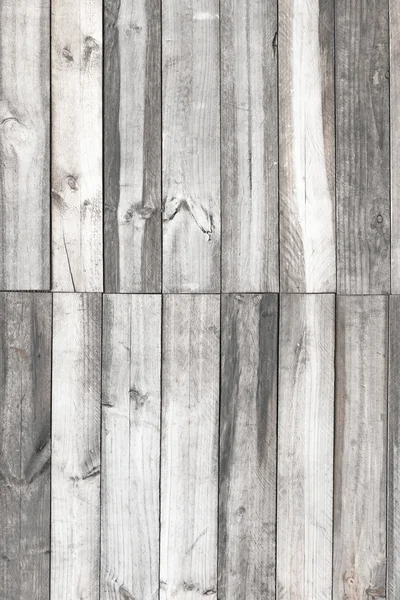 Monochrome wood plank wall texture background — Stock Photo, Image