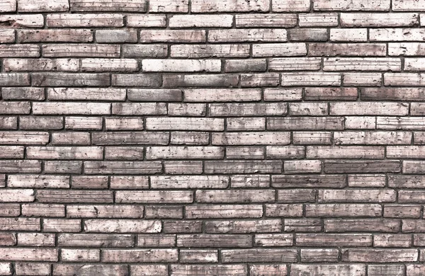 High resolution pictures vintage orange pattern of brick wall — Stock Photo, Image