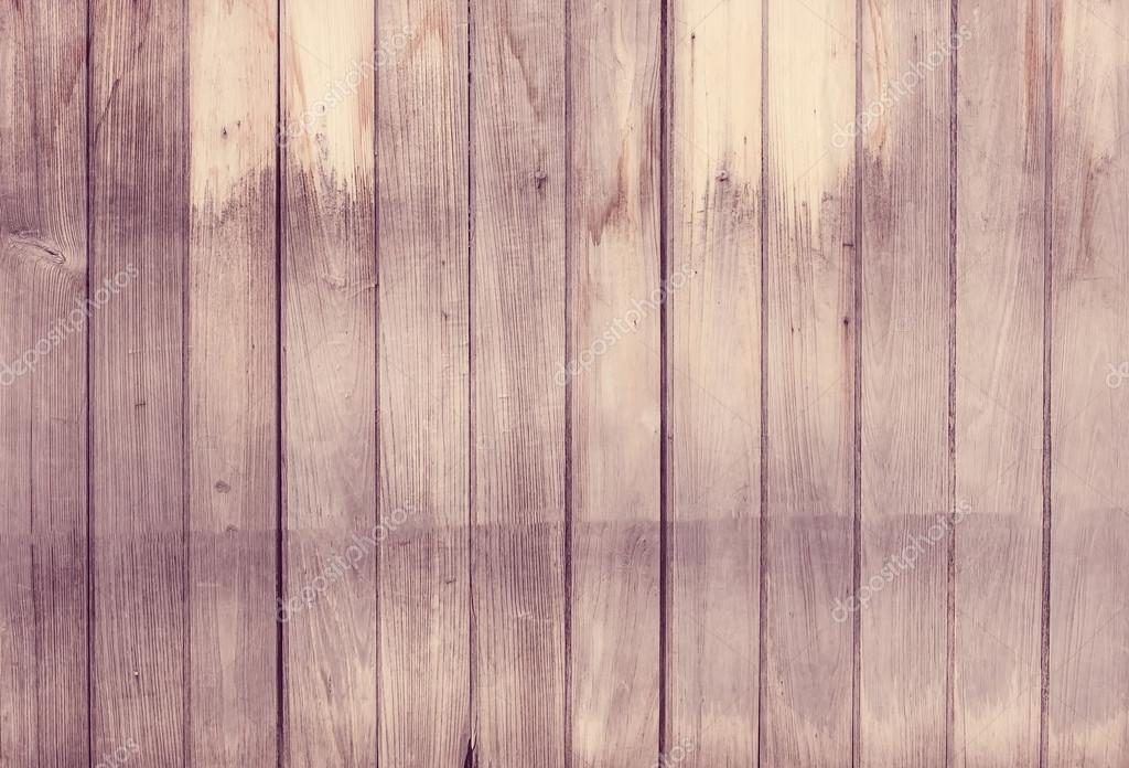 Pink Vintage Wood Background