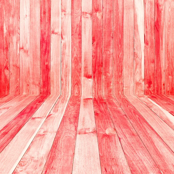 Fundo de textura de madeira vermelha de alta resolução — Fotografia de Stock