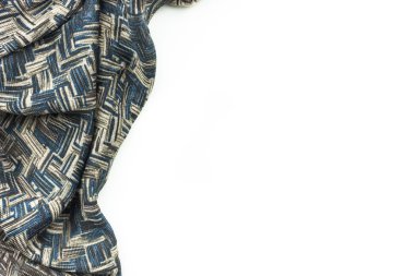 arka plan bez ya da sıvı dalga ipek doku saten velv