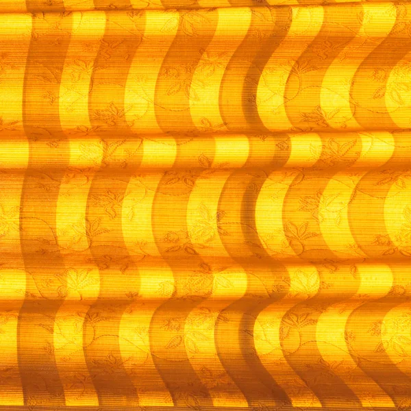 Warme Toon rolluiken of gordijnen en abstracte natuurlijk zonlicht ... Warme Toon rolluiken of gordijnen en abstracte natuurlijk zonlicht ...