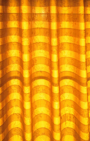 Warme Toon rolluiken of gordijnen en abstracte natuurlijk zonlicht ... Warme Toon rolluiken of gordijnen en abstracte natuurlijk zonlicht ...