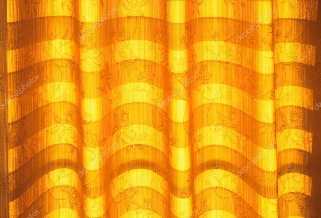 Warme Toon rolluiken of gordijnen en abstracte natuurlijk zonlicht ... Warme Toon rolluiken of gordijnen en abstracte natuurlijk zonlicht ...