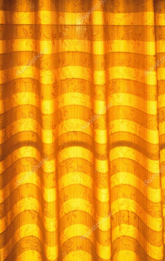 Warme Toon rolluiken of gordijnen en abstracte natuurlijk zonlicht ... Warme Toon rolluiken of gordijnen en abstracte natuurlijk zonlicht ...