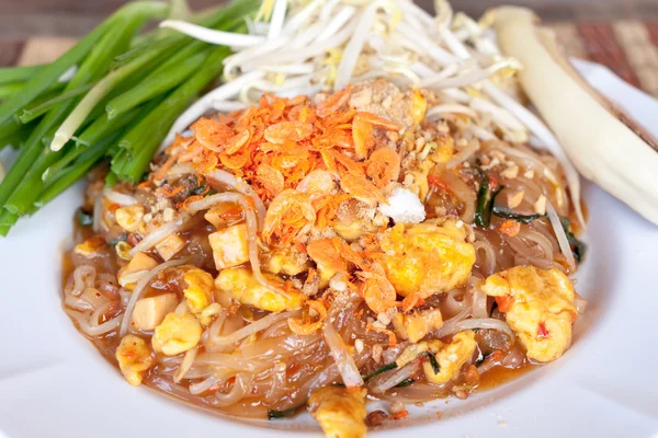 Pad thai o phat thai — Foto de Stock