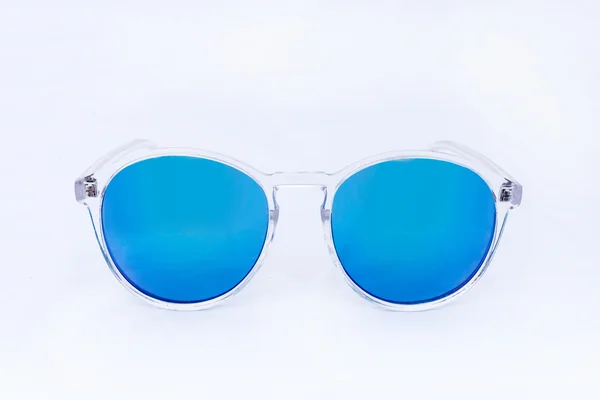 Object sunglasses isolated on the white — Stock Photo, Image