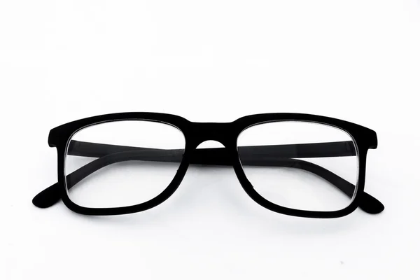 Object eyeglasses isolated on the white — Stock Photo, Image