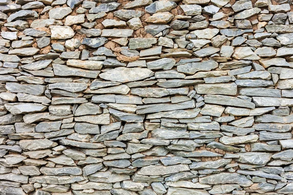 Old abstract pattern of stone wall decorative surfaces — Stock Photo, Image