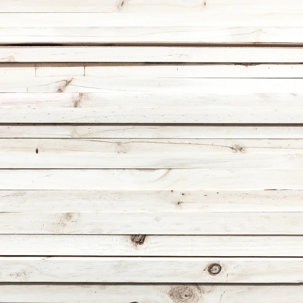 Fondo de textura de madera blanca de alta resolución — Foto de Stock