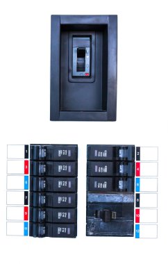 Elektrikli panel denetimleri ve anahtarları