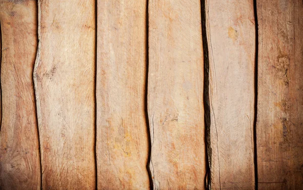 Hög upplösning brun vintage naturliga träfibrerna textur — Stockfoto