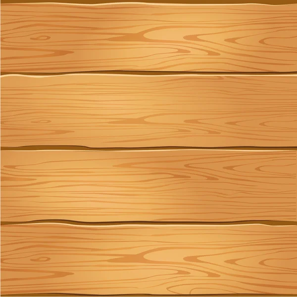 Textura de madera brillante . — Vector de stock