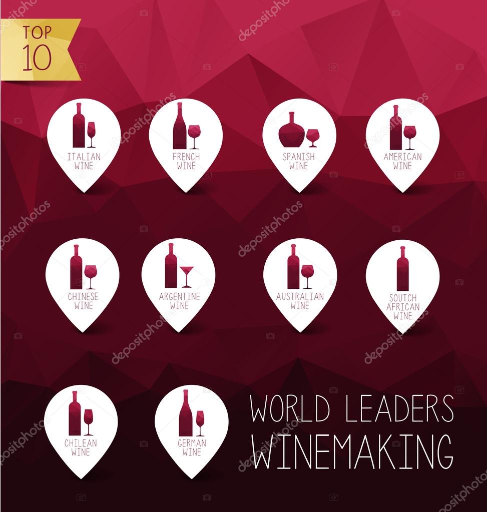 wine icons world leaders winemaking