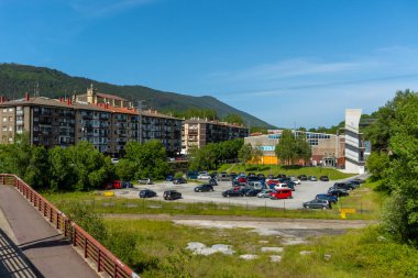 Lezo, Bask Bölgesi 'nin Gipuzkoa eyaletindeki küçük bir sahil kasabası.