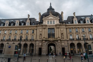 Palais du Commerce de Rennes. İngiltere 'nin başkenti, Fransa