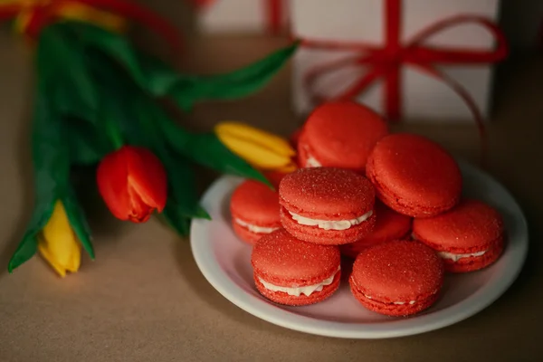 Macarons — Stock Photo, Image