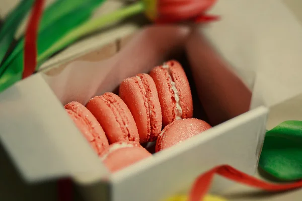 Macarons — Stock Photo, Image