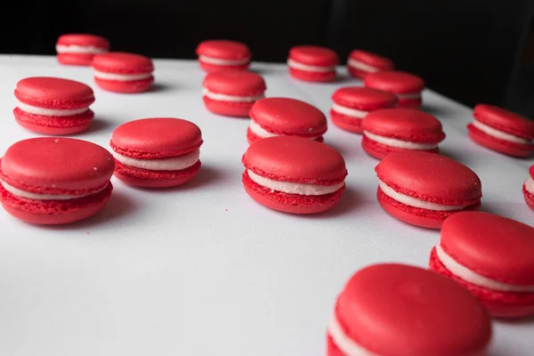 Macarons — Stockfoto