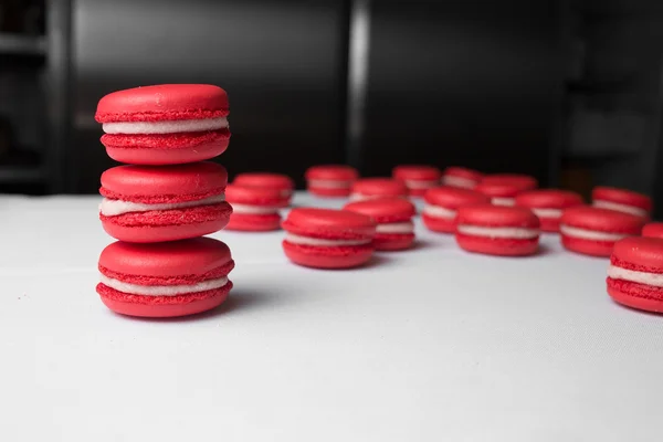 Macarons — Stockfoto