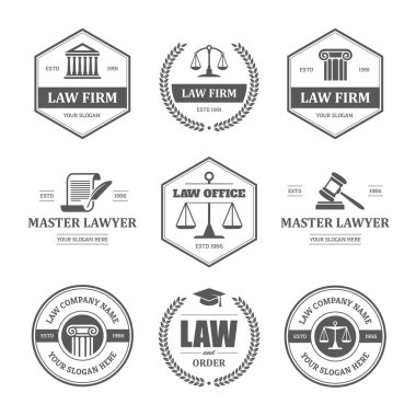 Hukuk etiketleri kümesi