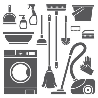 Temizleme sembolleri