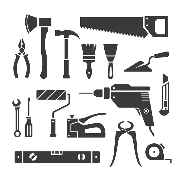 Repair tools — Stock Vector