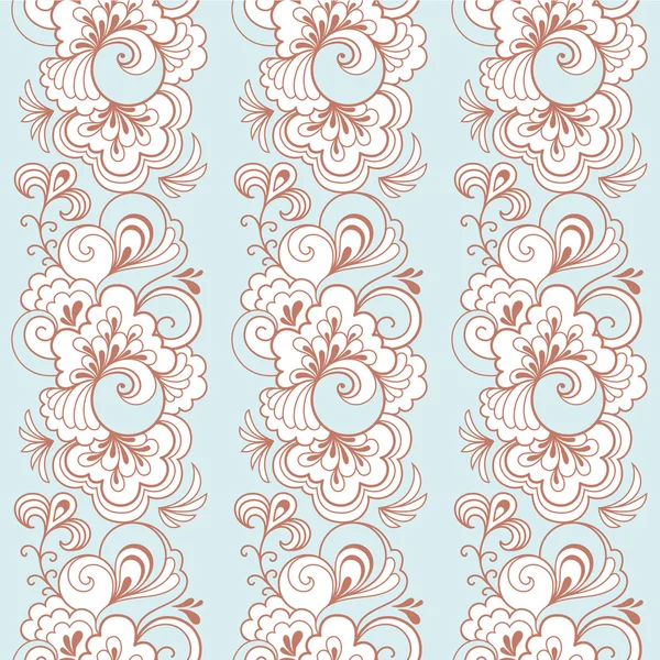 Vintage pattern — Stock Vector