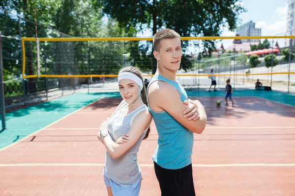 Mutlu çift eğitim Park