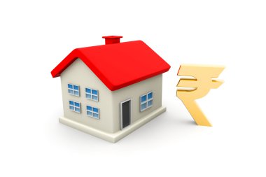 Rupisi sembolü olan ev