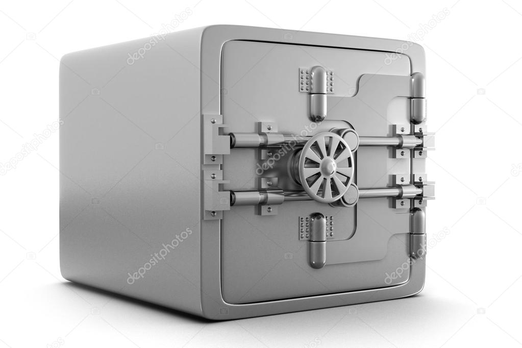 3d metal safe