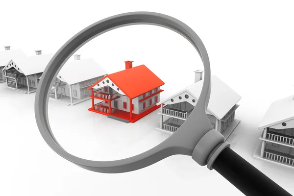 En iyi ev arama, Emlak kavramı