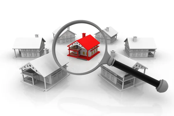 En iyi ev arama, Emlak kavramı