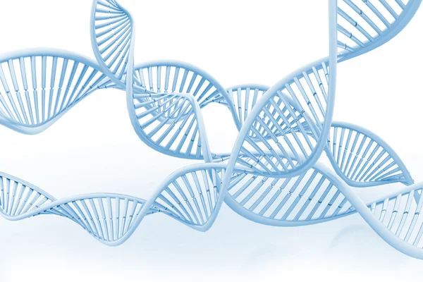 DNA molekülü — Stok fotoğraf