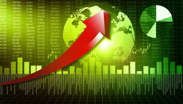 Gráficos comerciales —  Fotos de Stock