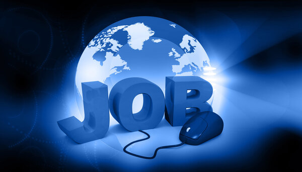 Концепция поиска работы
