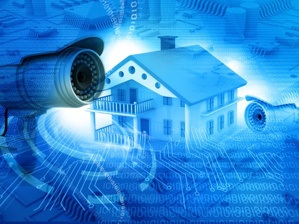 Ev koruma, Cctv