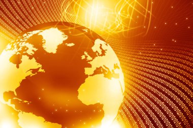 Fiber optik ile dünya