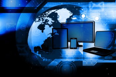 bilgisayar ağ kavramı