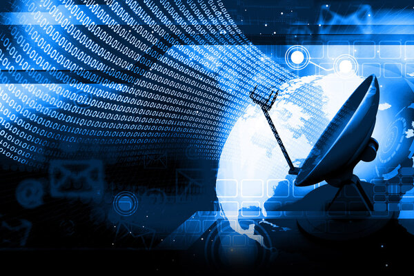 Концепция передачи данных
