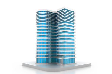 3D bina modeli