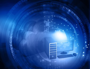 En iyi bilgi işlem arka plan bulut