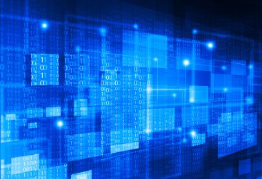 yüksek teknoloji teknolojik arka plan