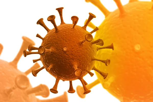 Virus — Stock Photo, Image