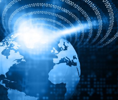 İkili dünya dijital görüntü