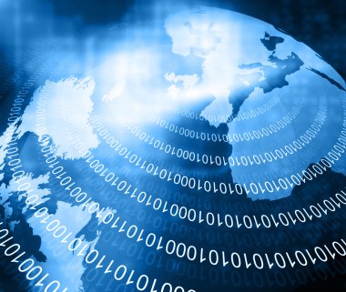 İkili dünya dijital görüntü