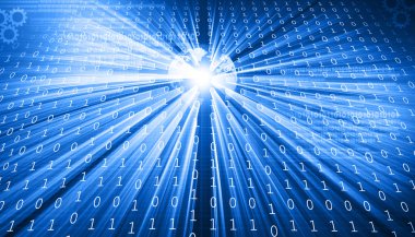 Dünya üzerinde Internet bağlantısı