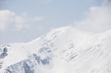 Tatra Dağları kış